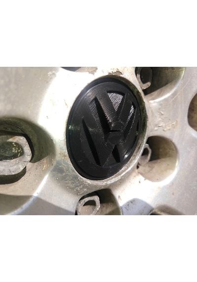 Vw Jetta Jant Kapak Kapağı 55.7mm Od