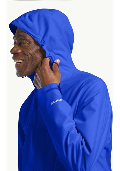 Jack Wolfskin Jack Wolfskın Traıltıme 2l Jkt M Erkek Vibrant Blue Outdoor Ceketi A63903-17283 Mavi