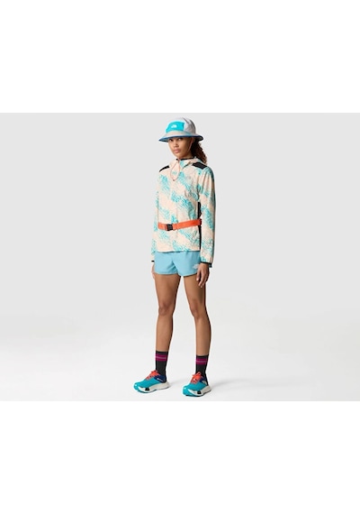 The North Face W Limitless Run Short Kadın Koşu Şortu Nf0a7um8lv2 001