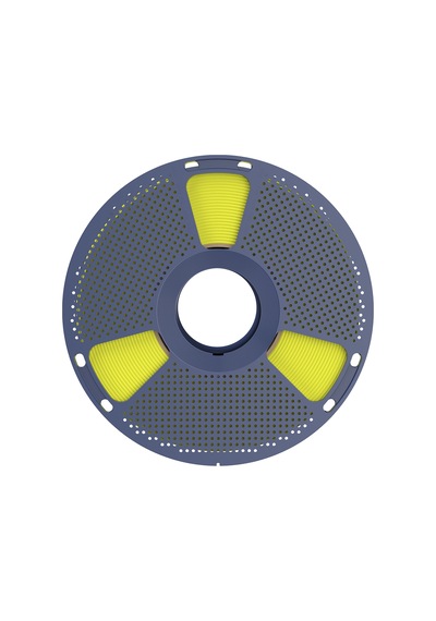 Sunlu Sarı High Speed Mat Petg Filament - 1.75mm - 1 Kg