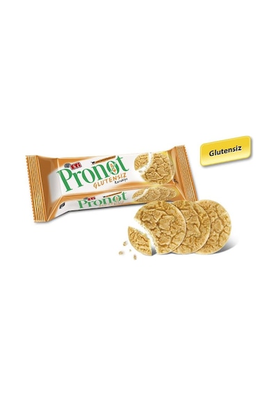Eti Pronot Glutensiz Kurabiye 12 x 85 G