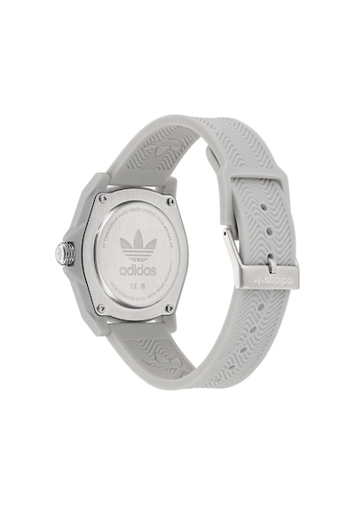 Adidas Adaost25035 Erkek Kadın Kol Saati Gri