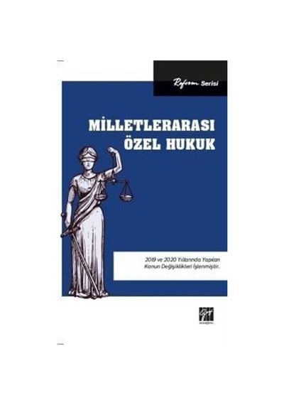 Milletlerarası Özel Hukuk / Kolektif