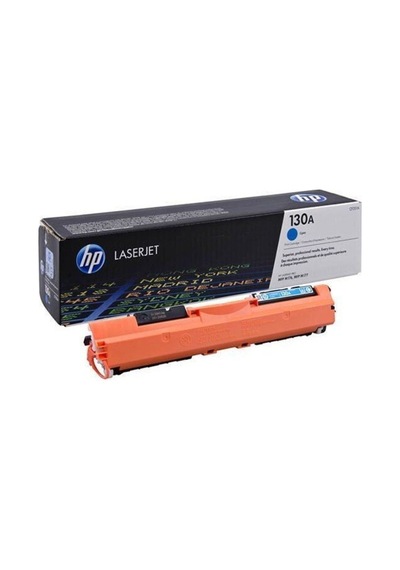 Hp 130A-Cf351A  Mavi Toner