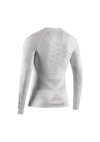 X-bıonıc X-bionic Energy Accumulator 4.0 Armadillo Shirt Lg Sl Unisex İçlik Üst 34417 Çok Renkli