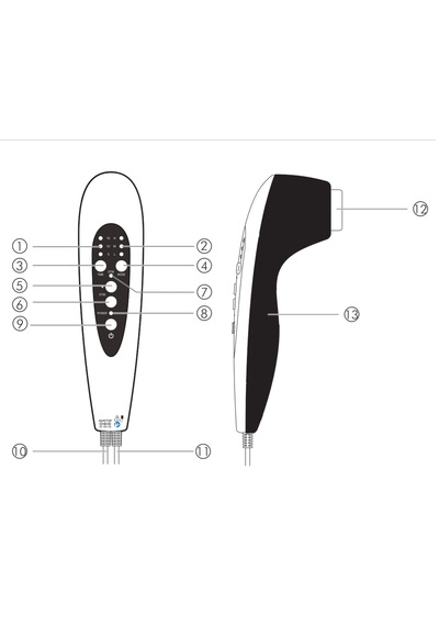 NU-TEK Ct1032 Portatif Fizik ve Tens Cihazı Üts Kayıtlı