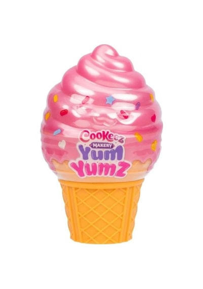 Giochi Preziosi Cookeez Yum Yumz Dondurma Kokulu Peluş Sürpriz Paket - Cke07000 23518 Çok Renkli