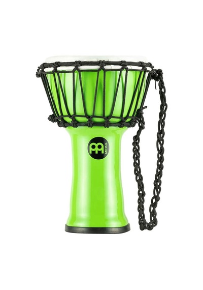 Meinl 7'' Jr. Djembe yeşil Jrdg
