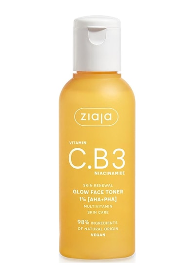 Ziaja Vitamin C.b3 Niacinamid %1 Aha+pha Asitli Yüz Toniği 120 ML