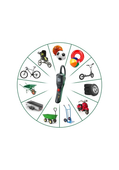Bosch Home And Garden Easypump Elektrikli Hava Pompası Mini
