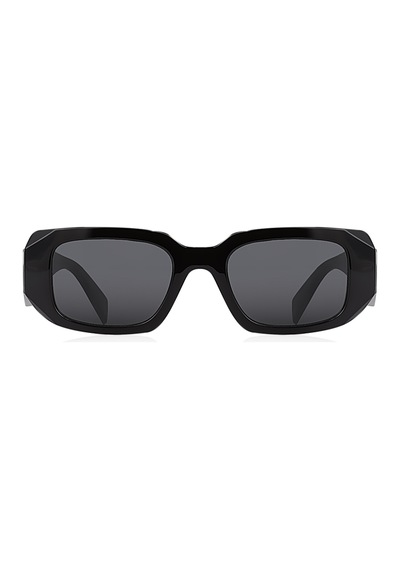 Kinary 1038 Unisex Güneş Gözlüğü Siyah