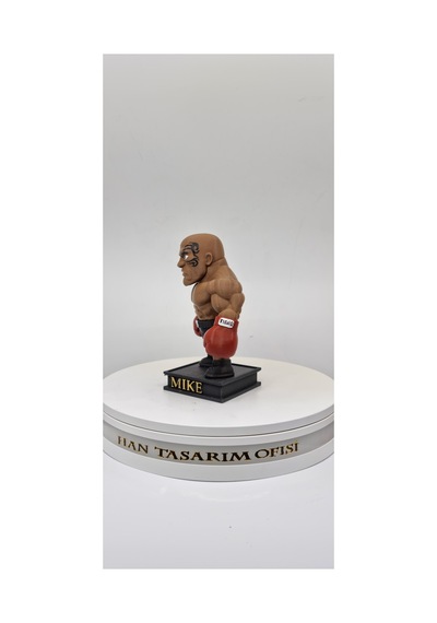 Mike Tyson 15.5 Cm Figür