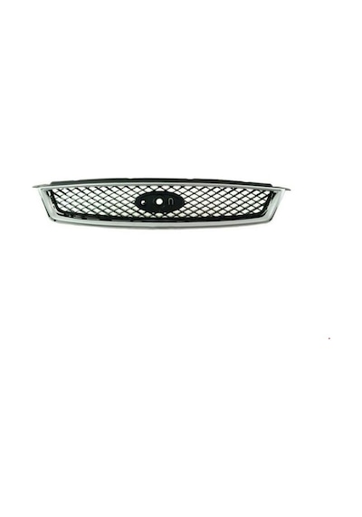 Ford - Ön Panjur Nikelajlı Focus 2005- - 1337961 Uyumlu