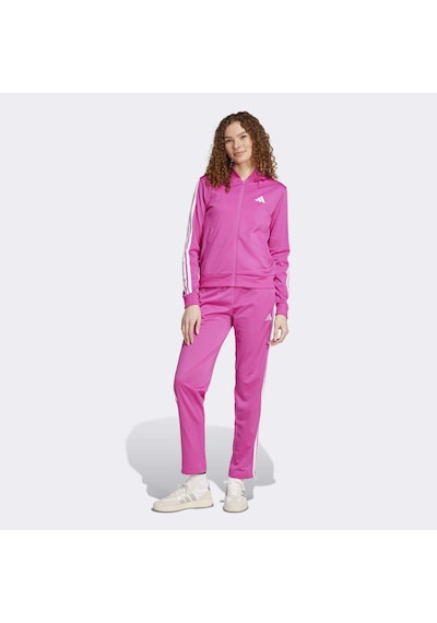Adidas Essentials Kadın Pembe Eşofman Takımı Jd5436 Pembe