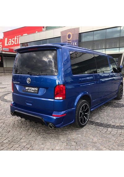 Transporter Arka Tampon Spor 2016 2021
