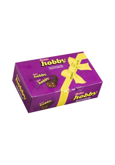 Ülker Hobby Kokolin 600g Atıştırmalık Çikolata 5'li Avantaj Paketi - 5 Adet Tarı
