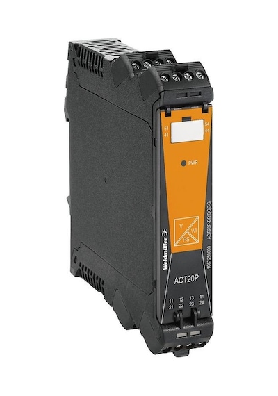 Weidmüller Loatcell Çevirici Act20p-brıdge-s-1067250000