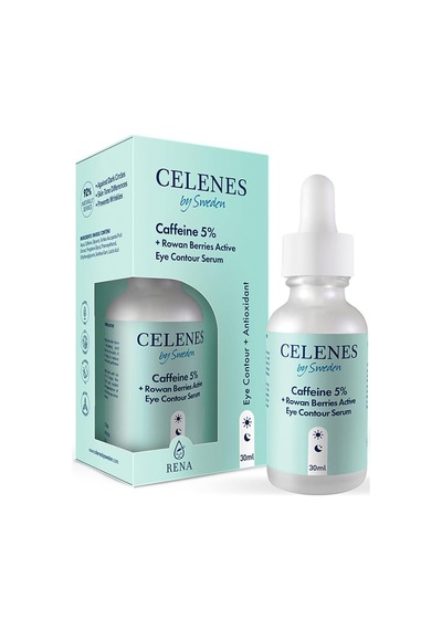 Caffeine 5% + Rowan Berries Active Eye Contour Göz Serumu