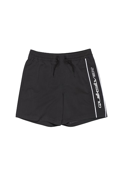Quiksilver Quıksılver Everyday Vert Volley Yth 14 Kvj0 Siyah