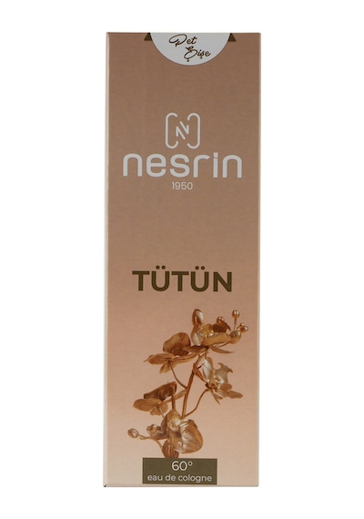 Nesrin Kutulu 400 Ml Kolonya Tütün 60 - 8690352132201g