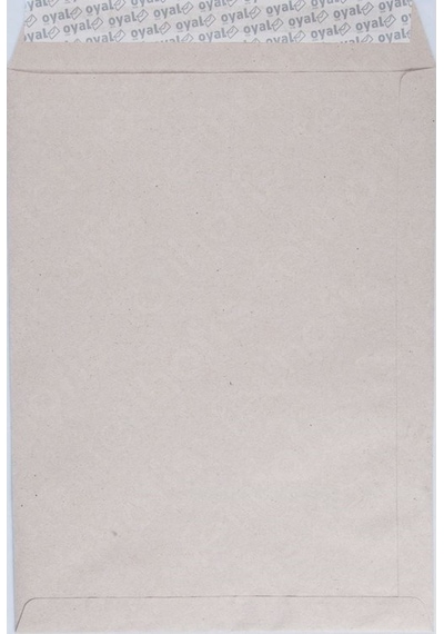 Umur Oyal Torba Zarf 17x25 90 G Kraft 100'lü