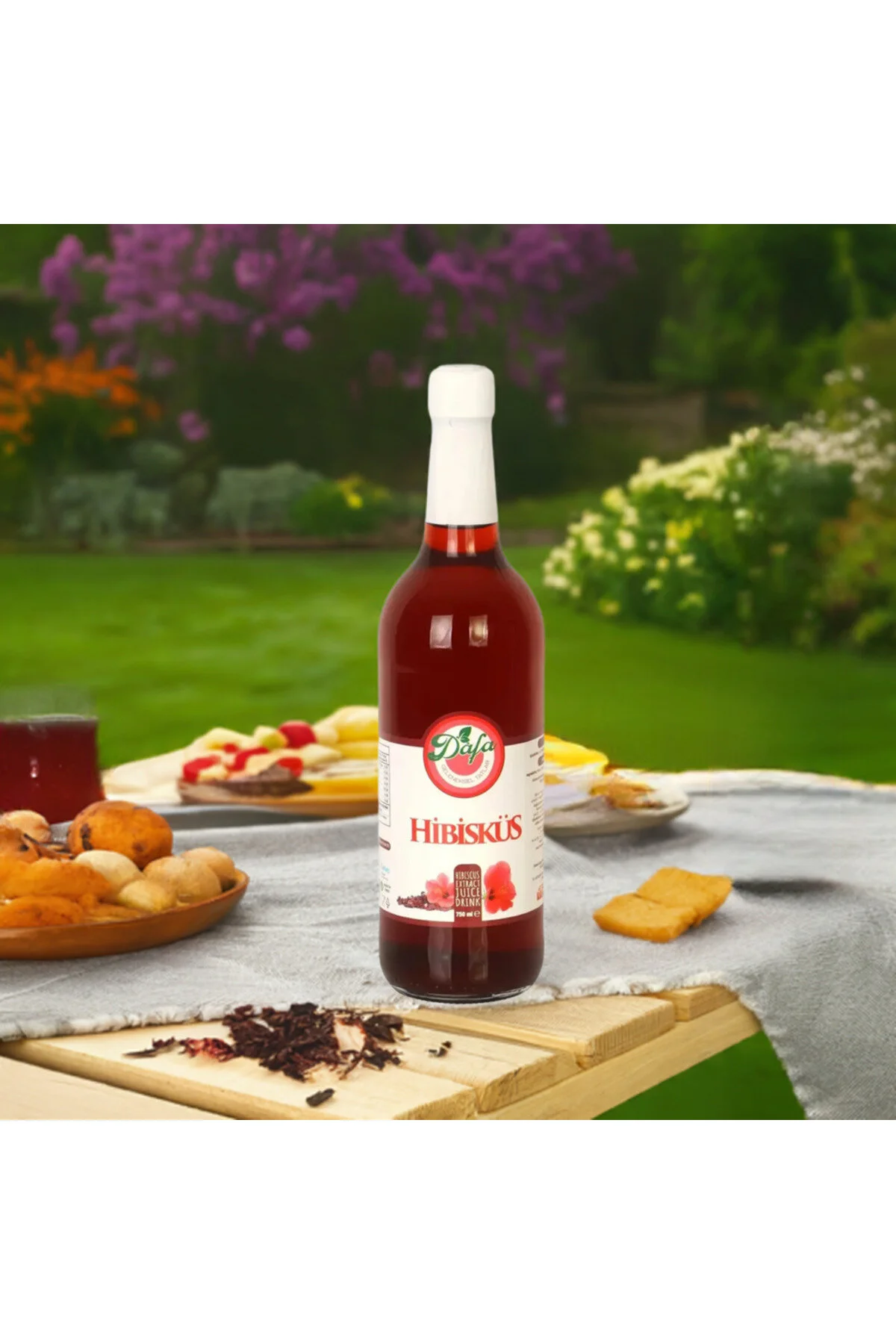Dafa Hibiskus Suyu 750 ML