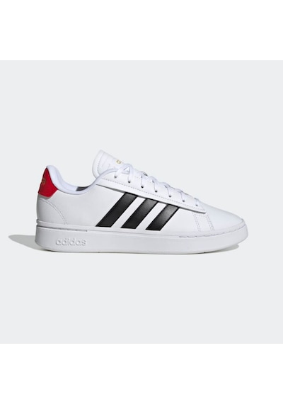 Adidas Grand Court Alpha Beyaz Erkek Sneaker H06106 Beyaz Adidas Grand Court Alpha Beyaz Erkek Sneaker H06106 Beyaz