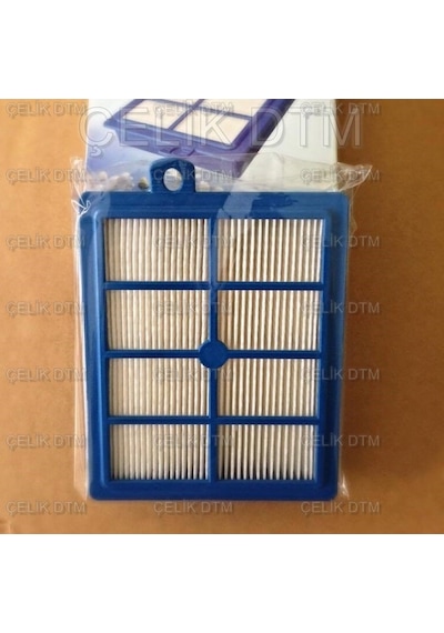 Philips Uyumlu Fc 8781 Performer Süpürge Hepa 13 Filtre