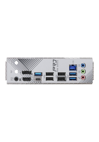 Asrock B650m Pro Rs 7200mhz Oc Ddr5 Soket Am5 M.2 Usb 3.2 Hdmı Matx Anakart