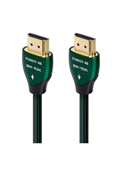 Audioquest Forest 48G 8K-10K Hdmı Kablo - 1.5 Mt