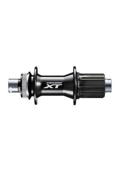 Shimano Xt Fh-m8010 Arka Göbek 142x12mm 32d Siyah
