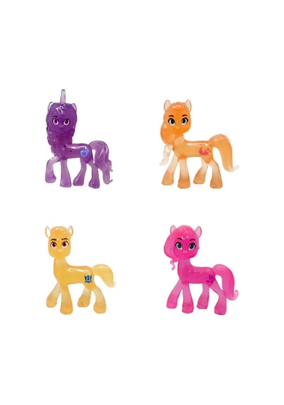 Yeni Nesil Kristal Pony Figür 7 Cm F3326