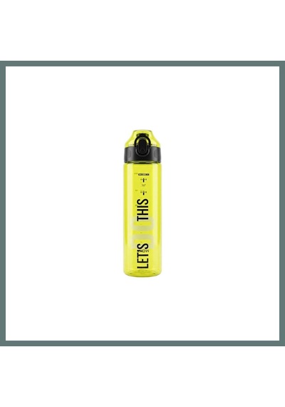 Ventra T-0102 Tritan Matara 630ml 1 Adet Ventra Çok Renkli