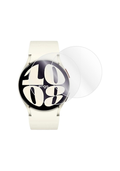 Samsung Galaxy Uyumlu Watch 6 40mm Mat Ekran Koruyucu Tpu Film 2 Adet