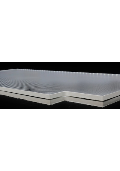 Dl Düşük Voltajlı Led Panel 12v 9w 462,5x229mm 6500k Ul