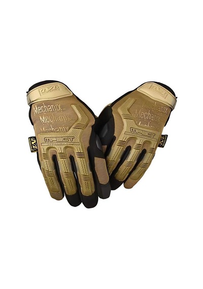 Single Sword Mechanix Tam Parmak Koruyucu , Darbe Emici İş Eldiveni, Touch Uyumlu Özellikli Motorcu&spor Eldiveni, Unisex Eldiven