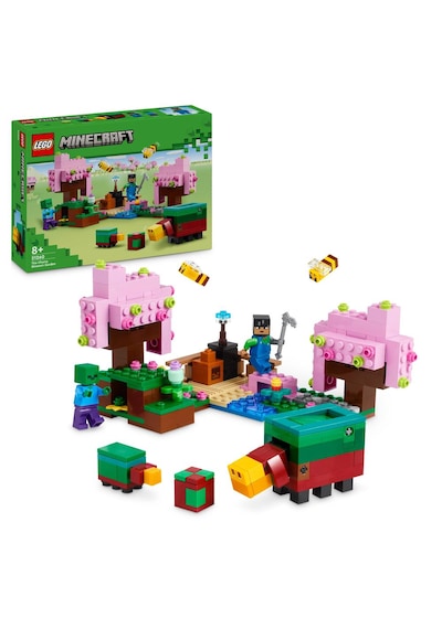 LEGO® 21260 Kiraz Çiçeği Bahçesi 304 Parça
