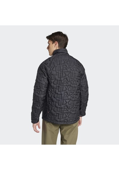 Adidas Terrex Xperior Primaloft Erkek Siyah Mont It3239 Siyah