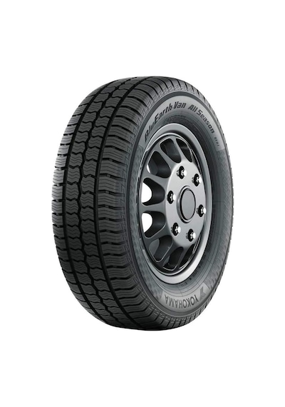Yokohama Bluearthvan All Season Ry61 205/65R16C 107/105T Dört Mevsim Lastiği 2025