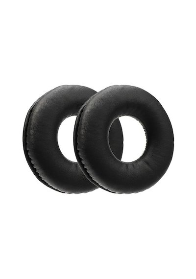 Sony Wh-ch500 Mdr-zx330bt Zx310 Zx300 Zx100 Zx600 Mdr-v150 Mdr-v250 İle Uyumlu Yedek Kulaklık Pedi Süngeri Siyah