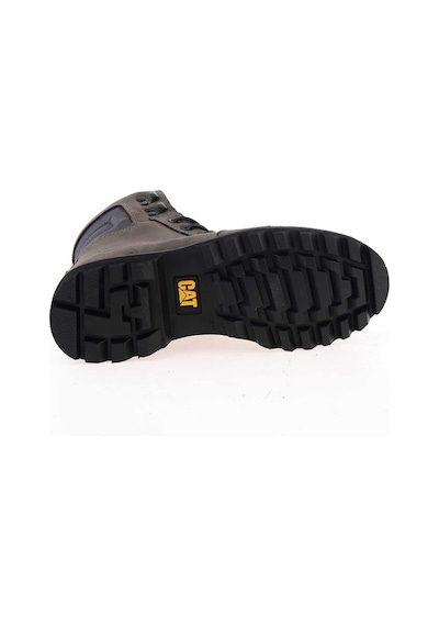 Caterpillar Grey Nubuk Hakiki Deri Kadın Bot & Bootie Cat1111122601 001