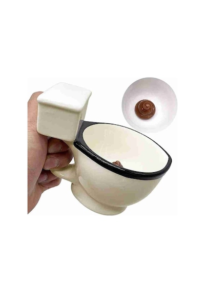 Tuvalet Kupa Bardak Evimdeyokyok