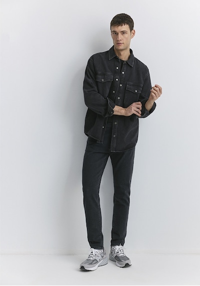 Mavi - Milan Mavi Black Antrasit Jean Pantolon 0081089340 Açık Mavi