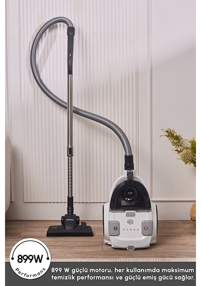 Karaca Vantuz Action Force X10 Elektrikli Süpürge