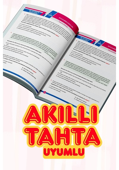 5. Sınıf Tüm Dersler Soru Bankası Tek Kitap - Meb Maarif Modele Uygun
