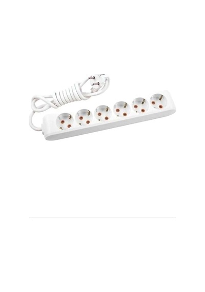 Hubrendy Tedarik 6 Lı 3 Mt Grup Priz Royaleks-81803