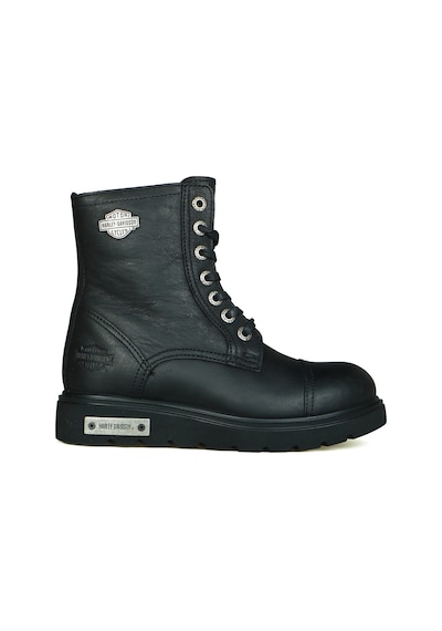 Harley Davidson Harley Davıdson Siyah Kadın Bot 025z100630-siyah Siyah