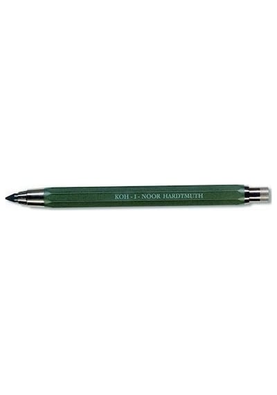 Koh-I Noor Mechanical Clutch Leadholder 5.6 Mm Yeşil Çizim Kalemi