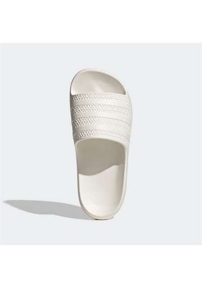 Adidas Adilette Ayoon Erkek Terlik (552339918)-Beyaz-40,5 Beyaz