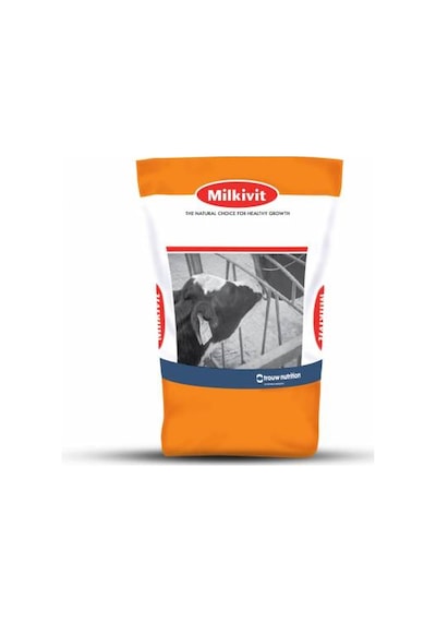 Milkivit Kuzu - Buzağı - Oğlak Maması 1 Adet 3 KG Çuval